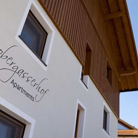 Obergasserhof San Lorenzo di Sebato Extérieur photo