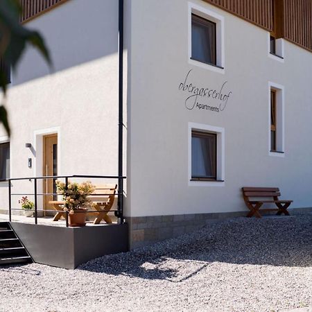 Obergasserhof San Lorenzo di Sebato Extérieur photo