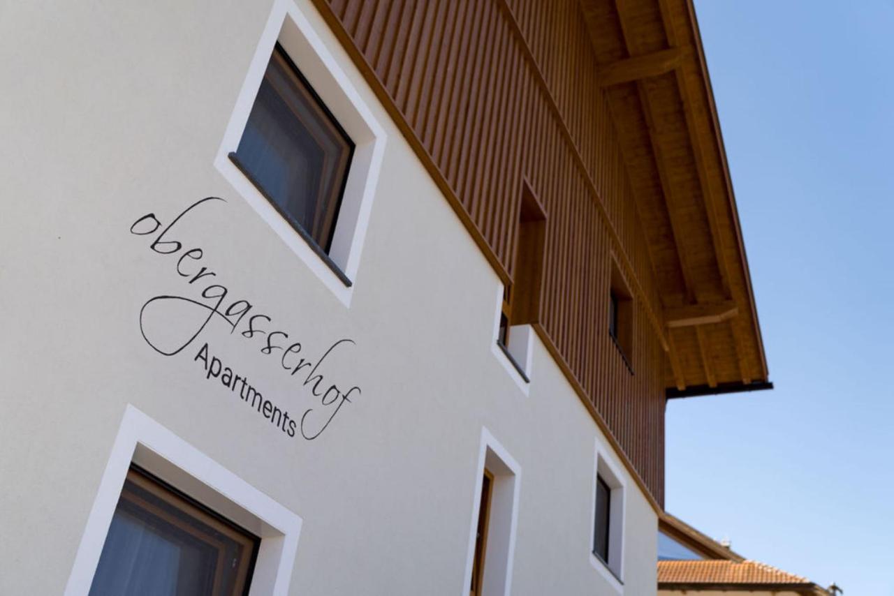 Obergasserhof San Lorenzo di Sebato Extérieur photo