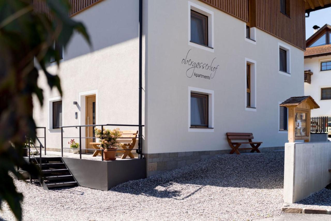 Obergasserhof San Lorenzo di Sebato Extérieur photo