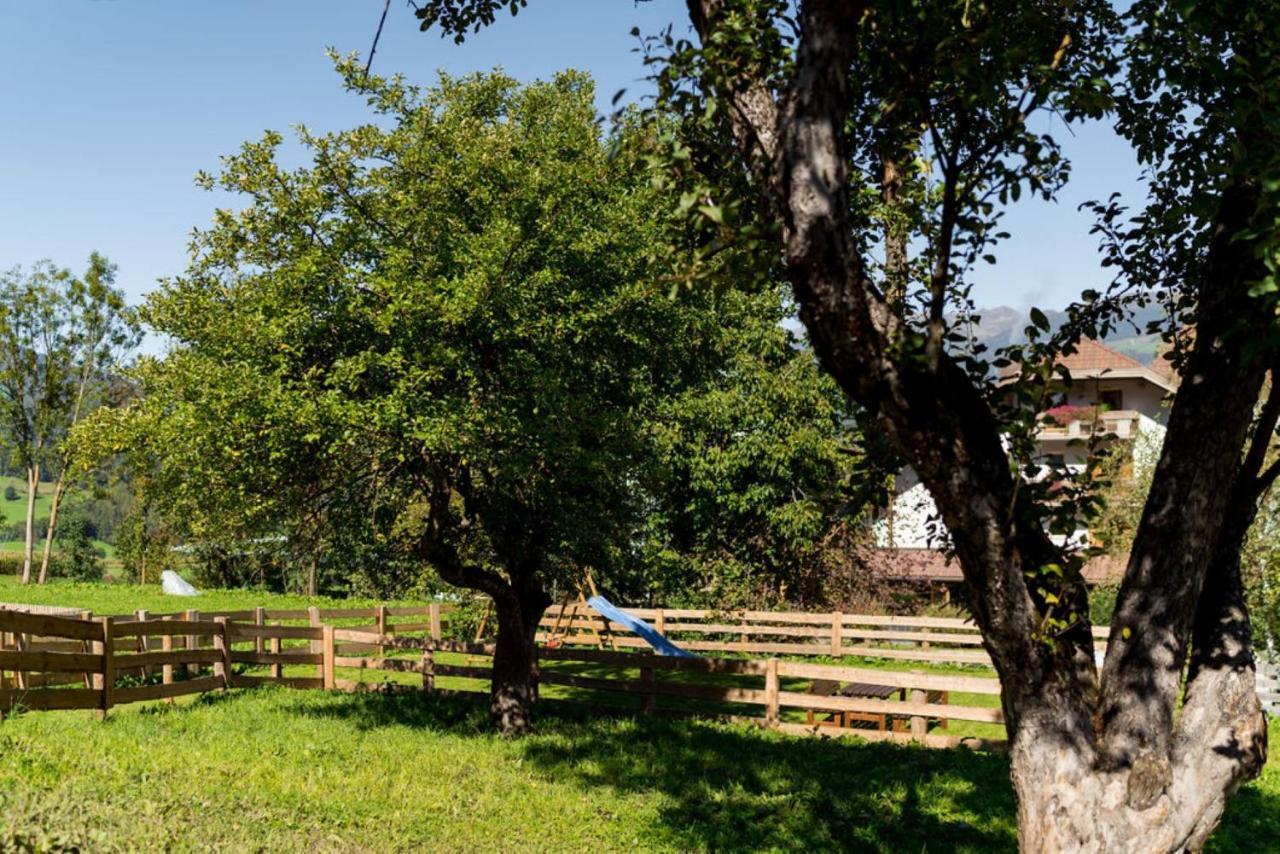 Obergasserhof San Lorenzo di Sebato Extérieur photo