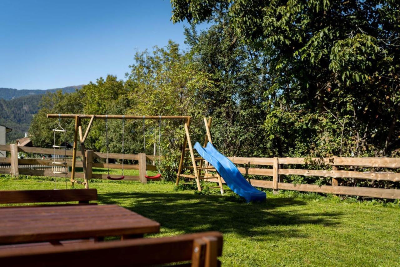 Obergasserhof San Lorenzo di Sebato Extérieur photo